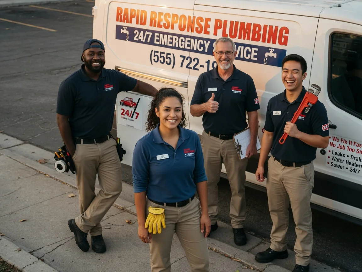 Emergency Plumber company in New Boston, MI
